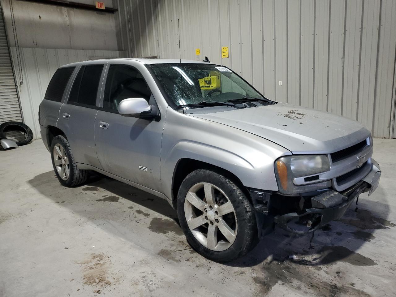 2008 CHEVROLET Trailblazer