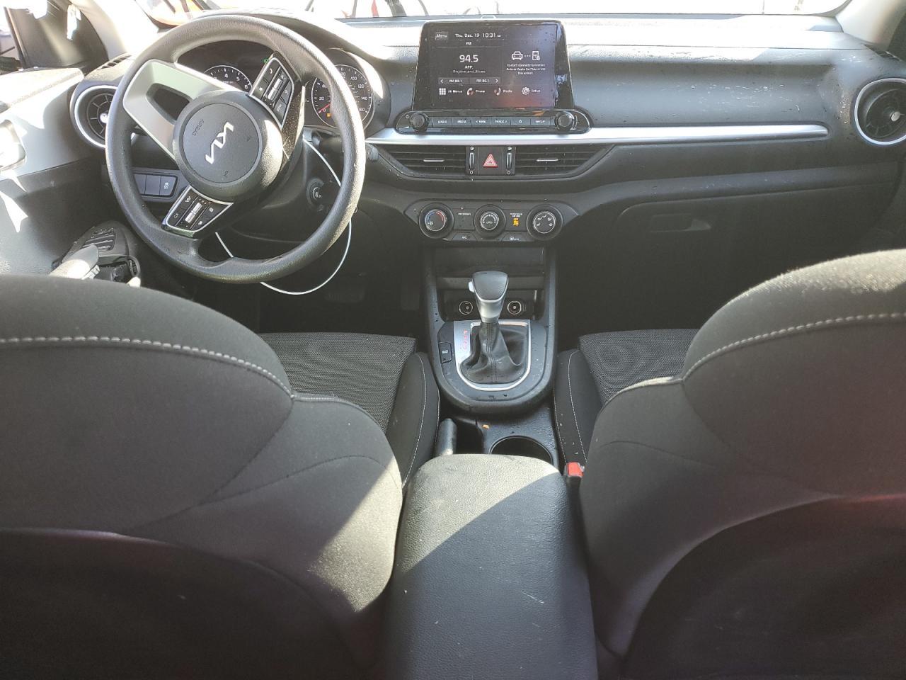 2023 KIA FORTE