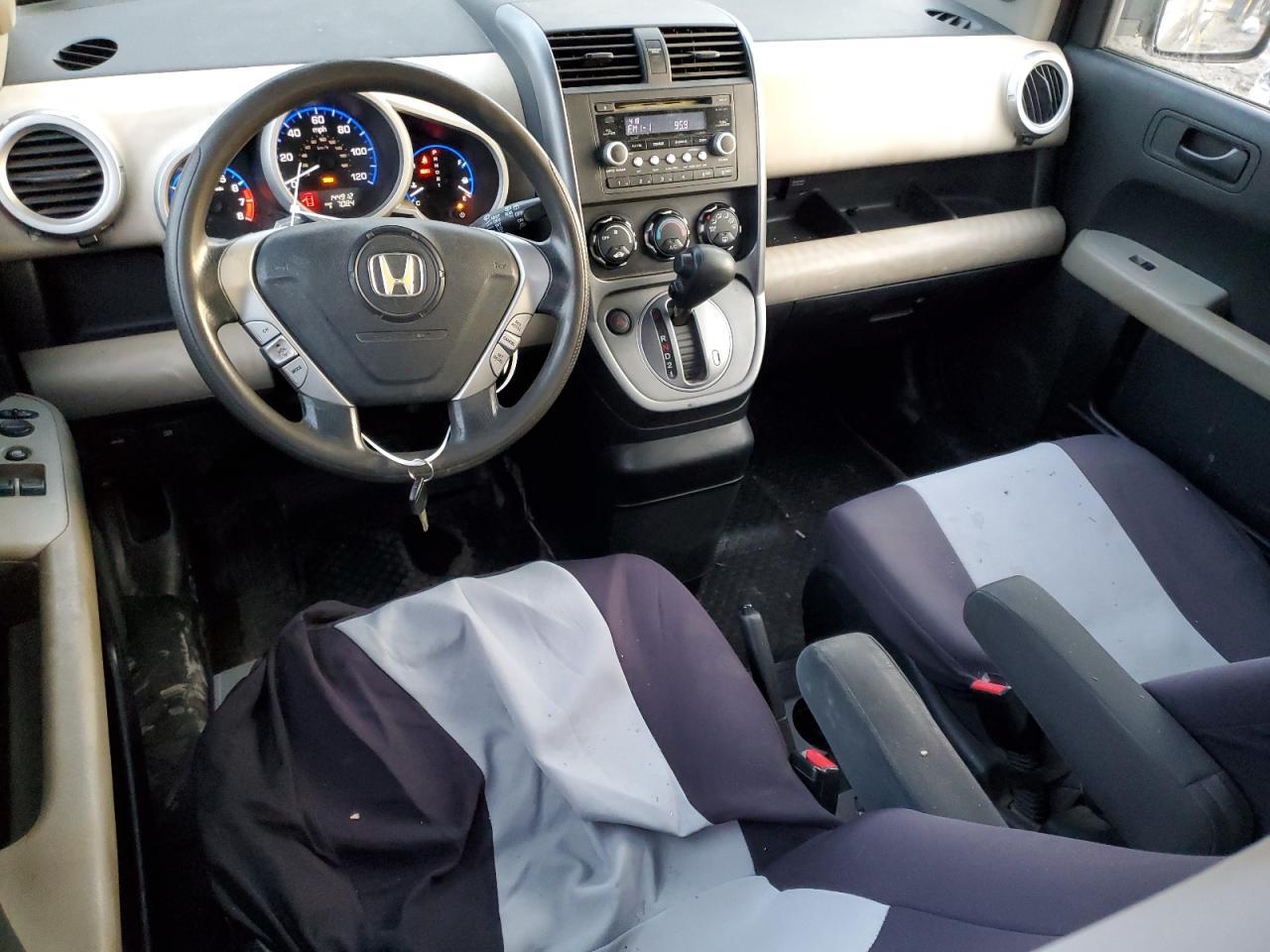 2007 HONDA Element