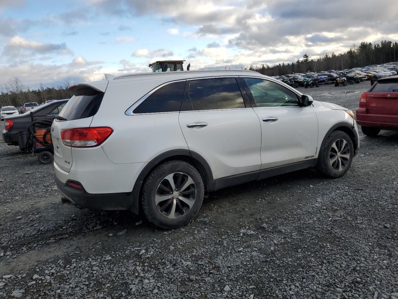 2017 KIA SORENTO
