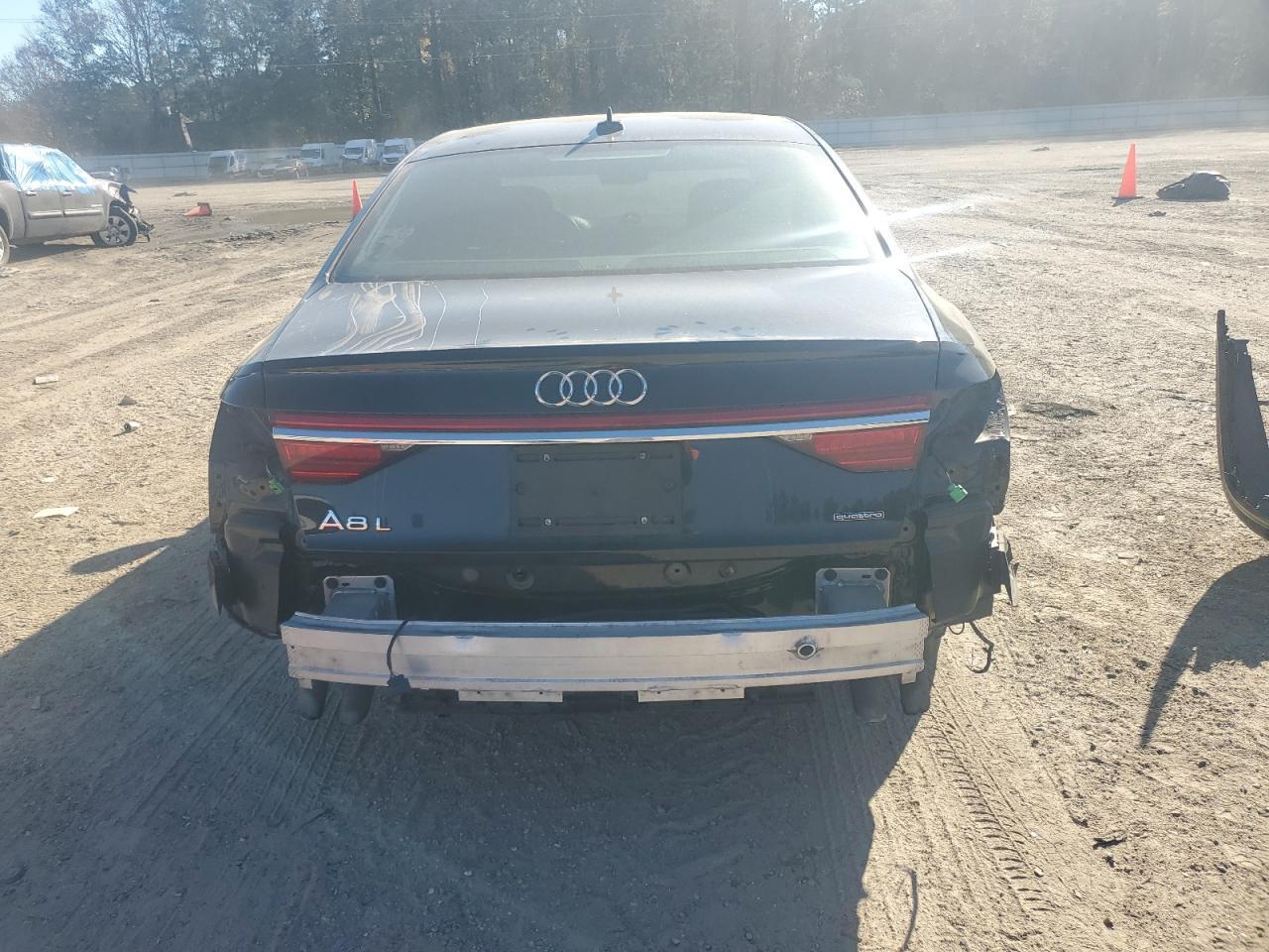 2019 AUDI A8