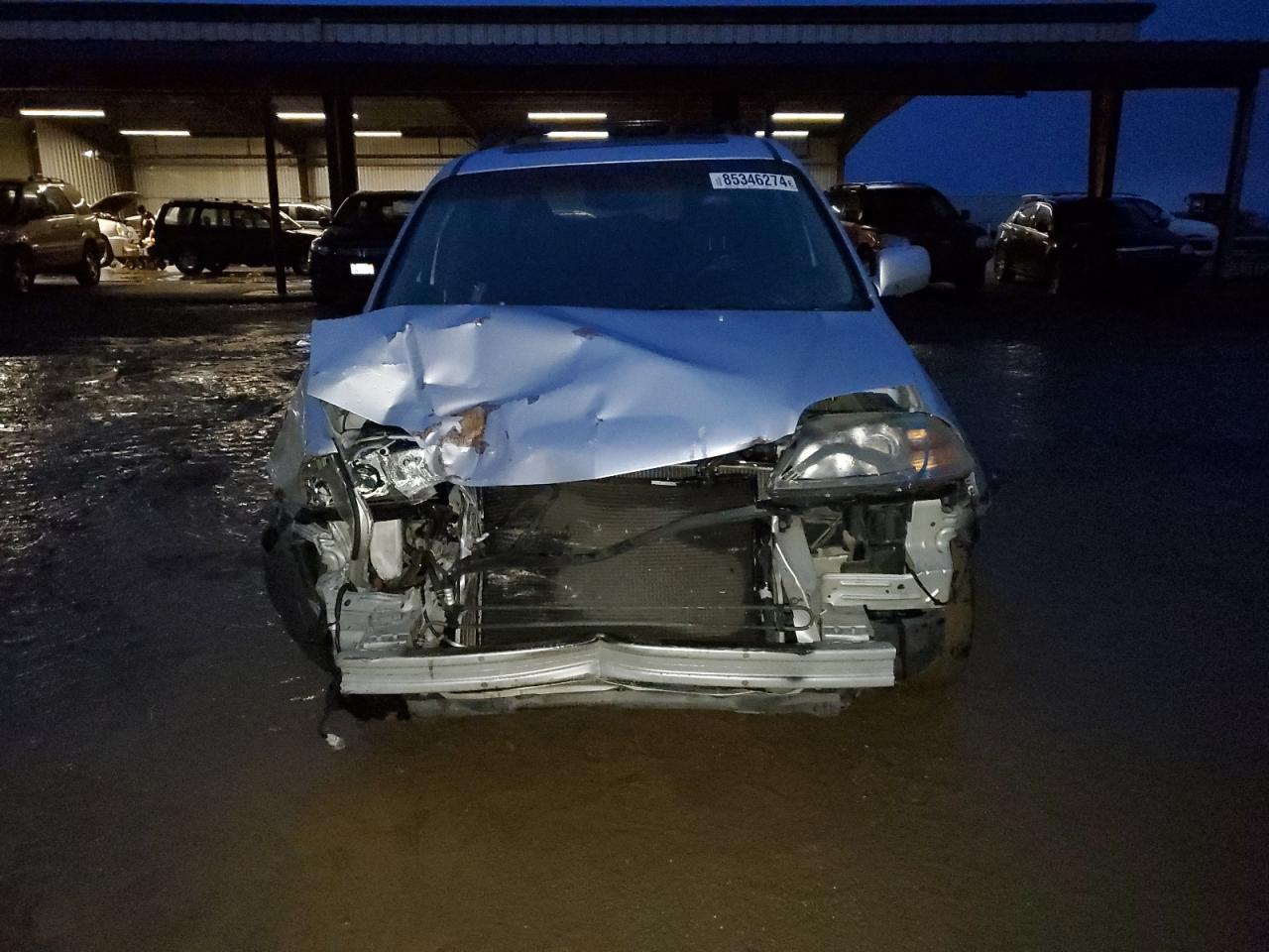 2006 ACURA MDX