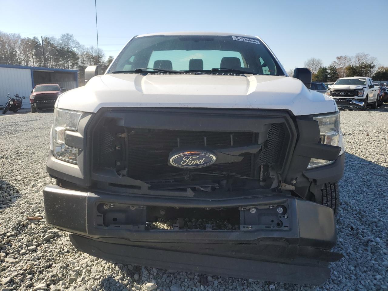 2015 FORD F-150