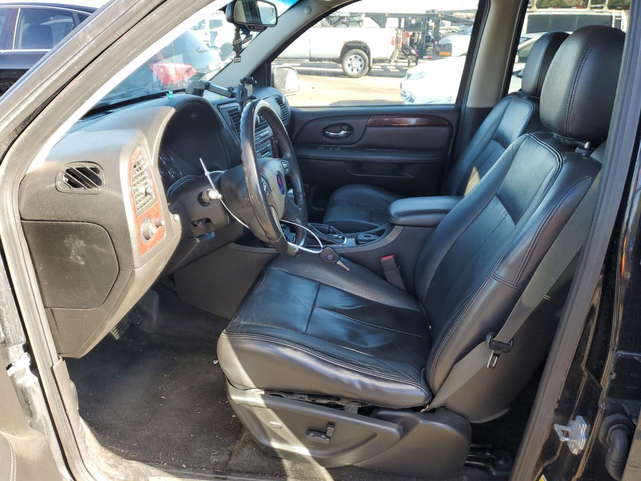 2009 SAAB 9-7x