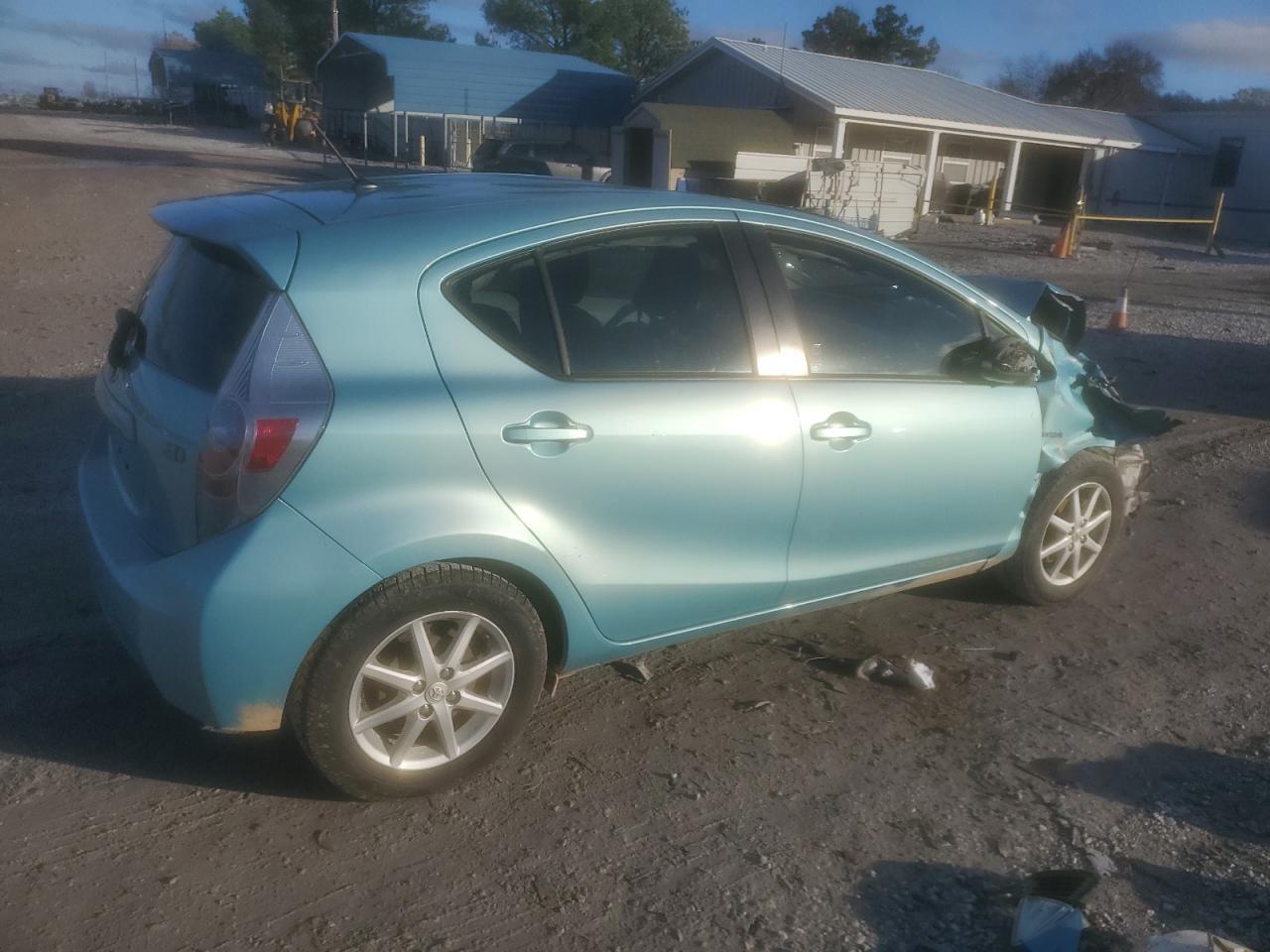 2012 TOYOTA PRIUS
