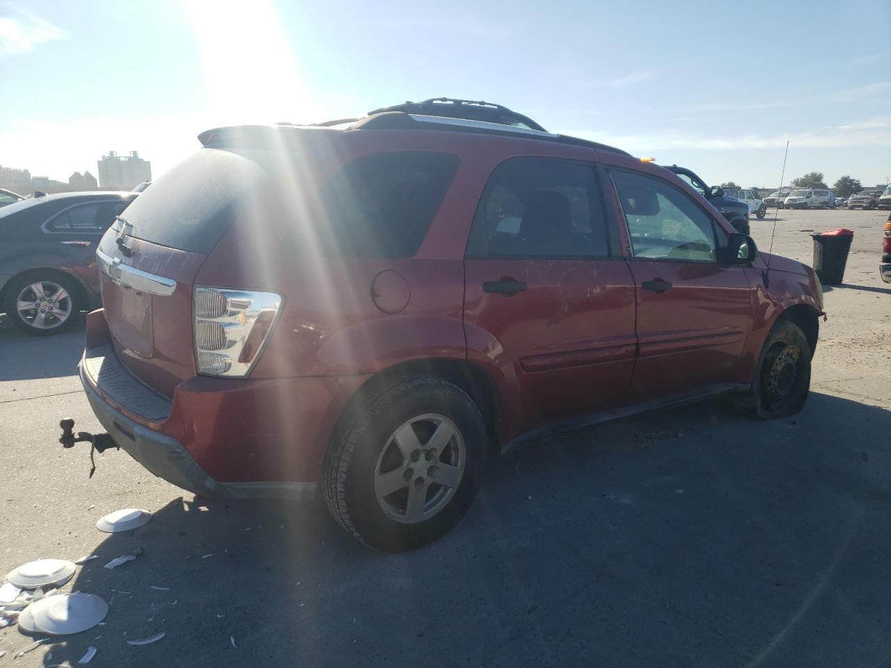 2005 CHEVROLET EQUINOX