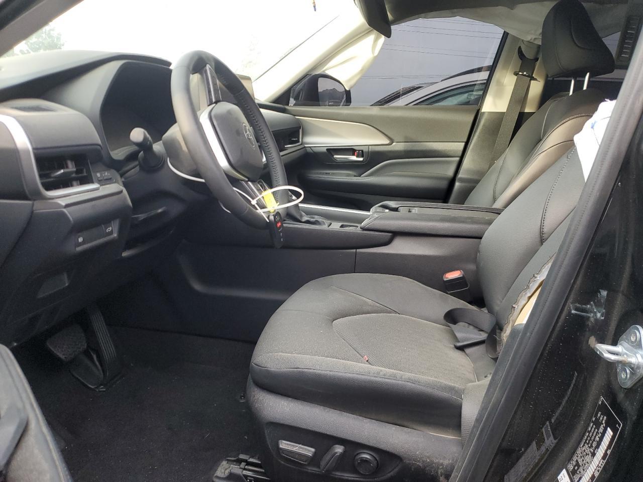 2024 TOYOTA HIGHLANDER