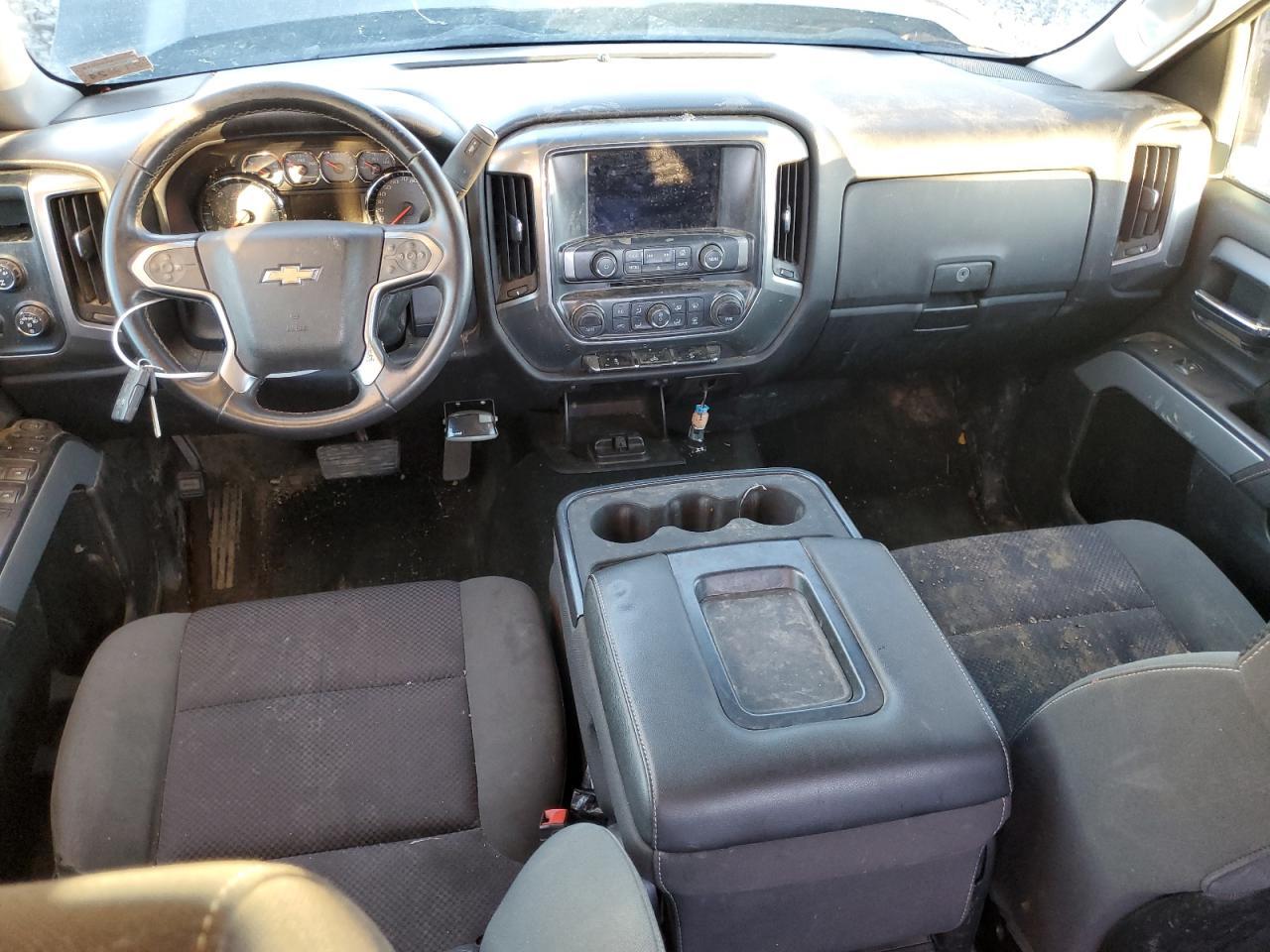 2015 CHEVROLET Silverado