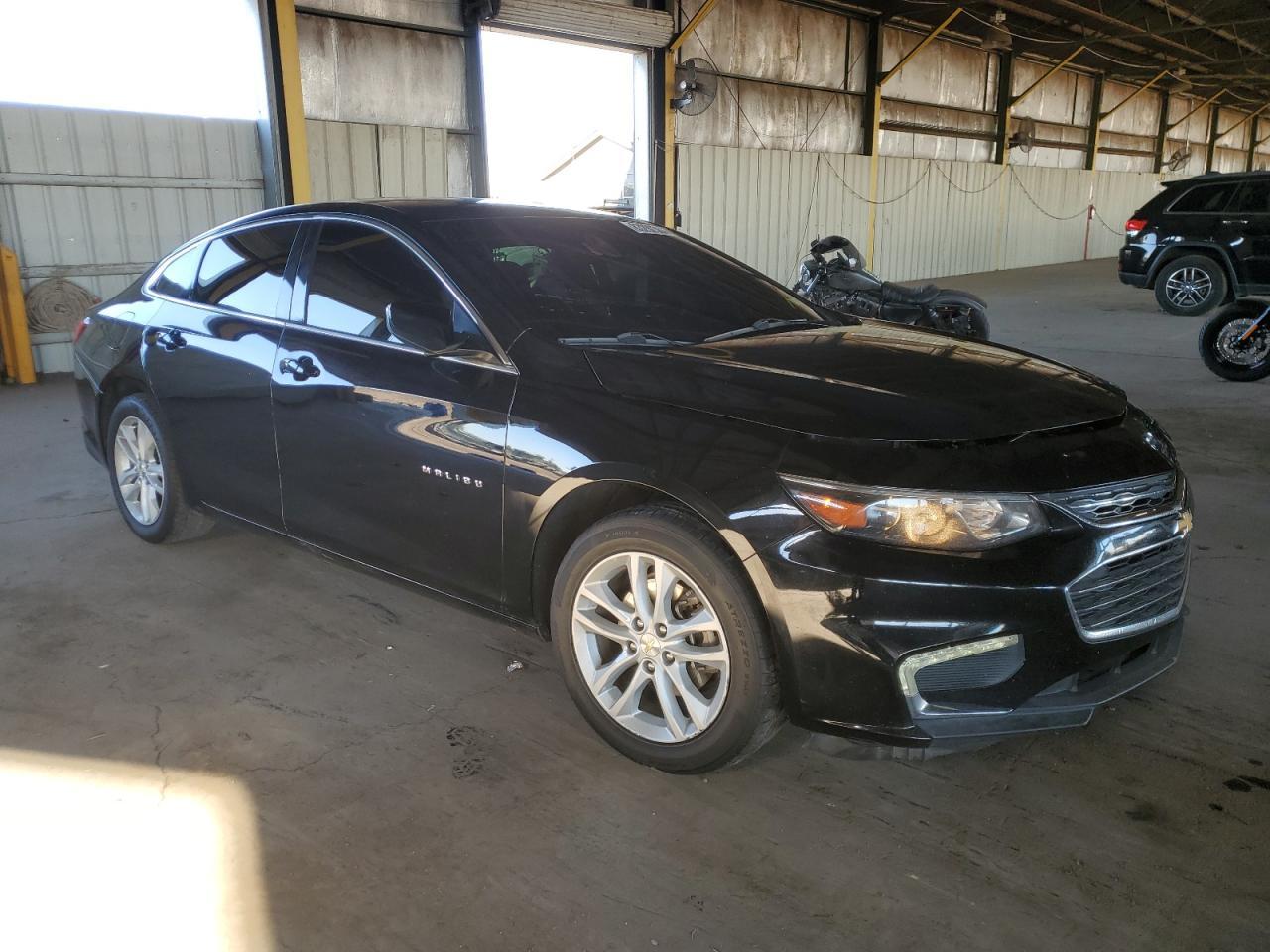 2018 CHEVROLET MALIBU