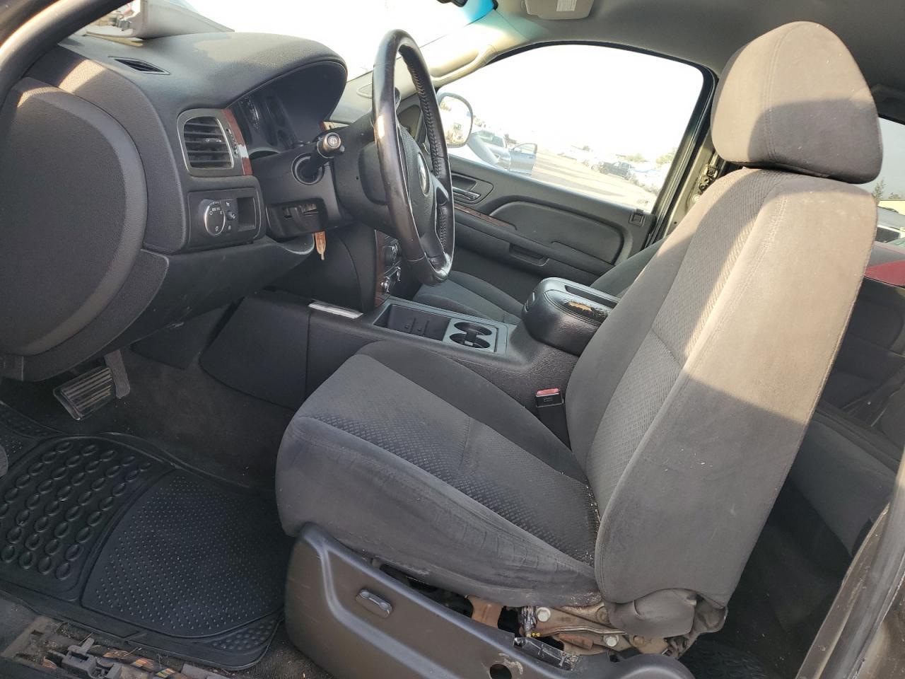 2007 CHEVROLET Tahoe
