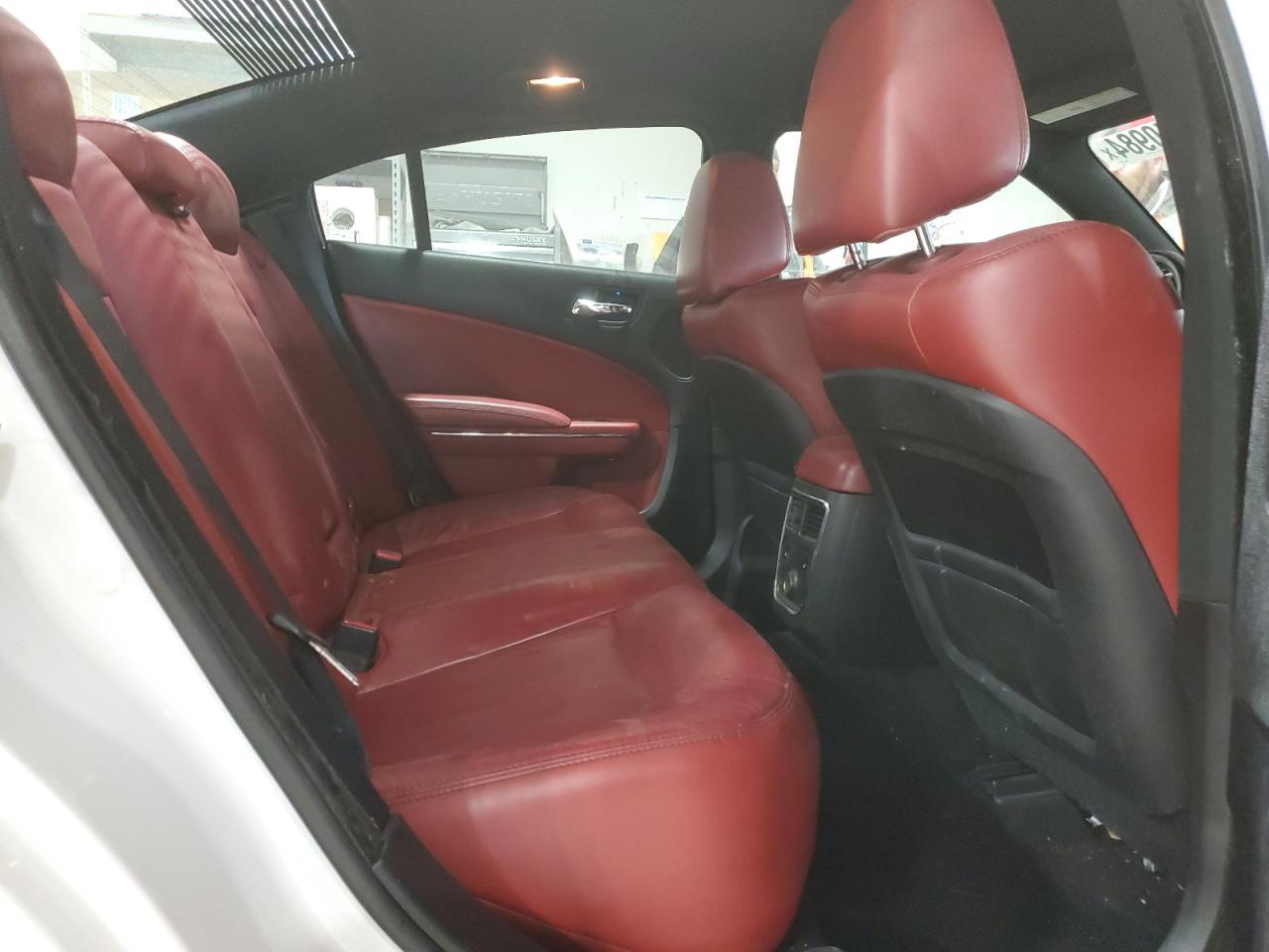 2013 DODGE CHARGER