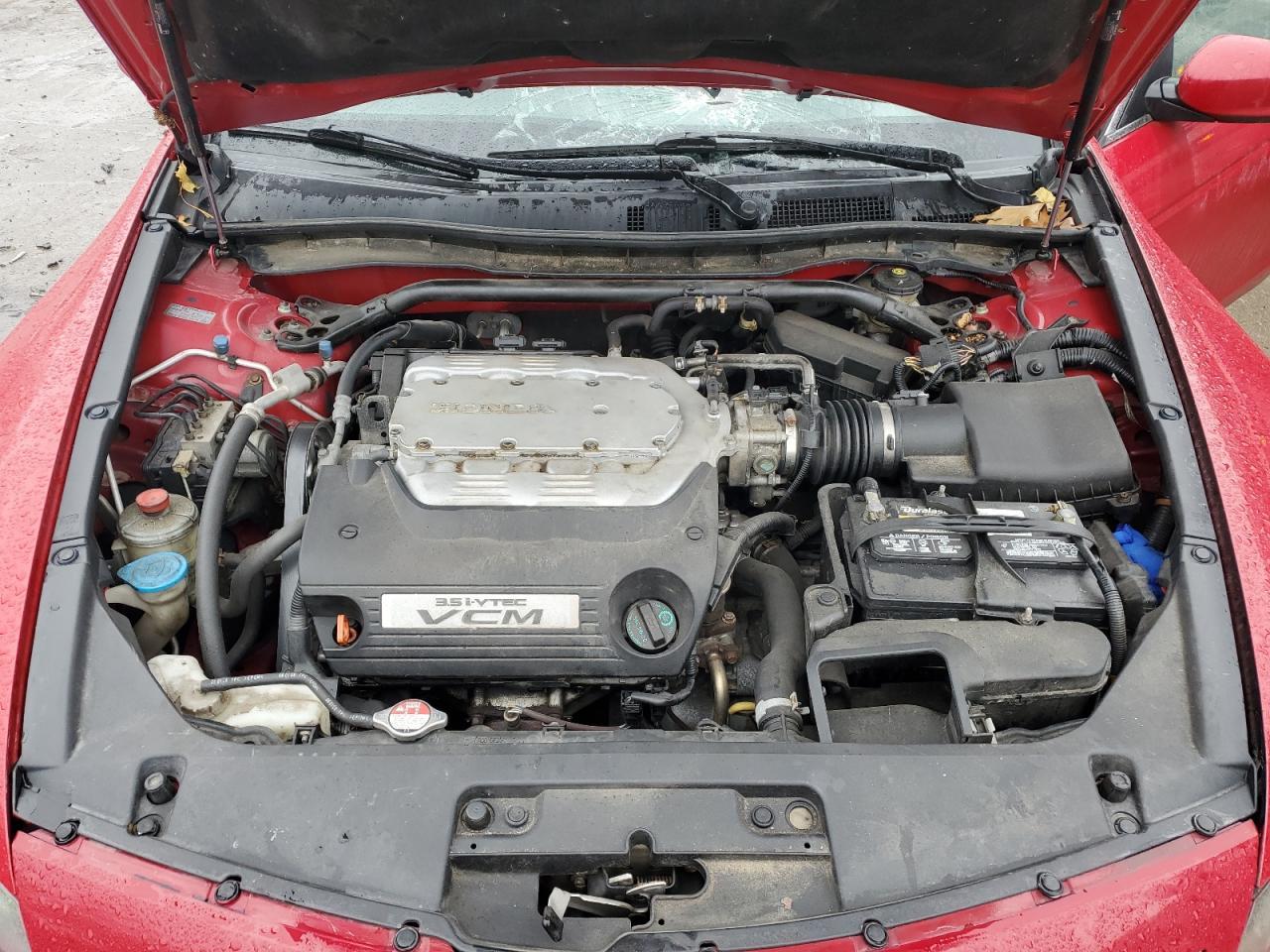 2008 HONDA ACCORD