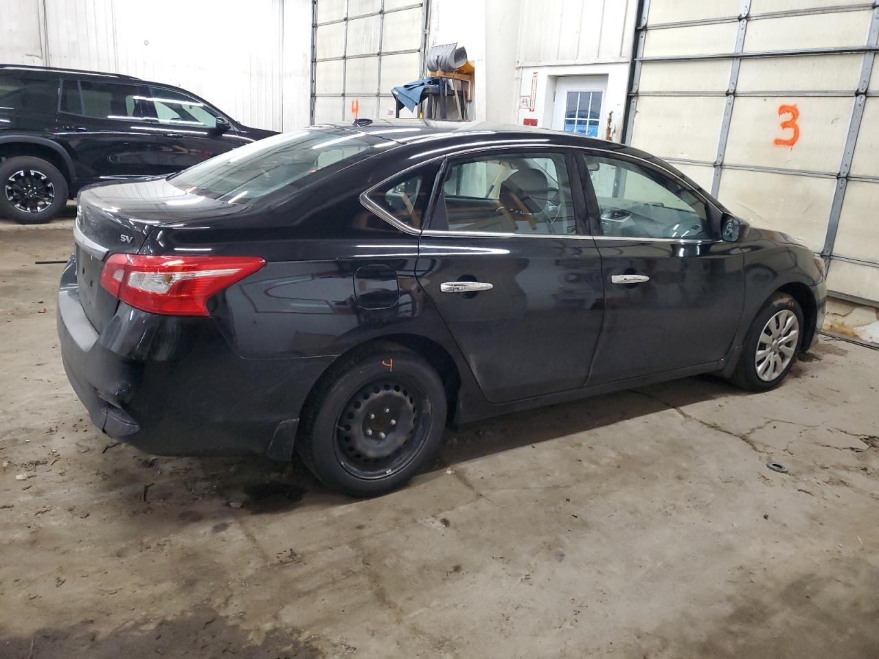 2017 NISSAN SENTRA