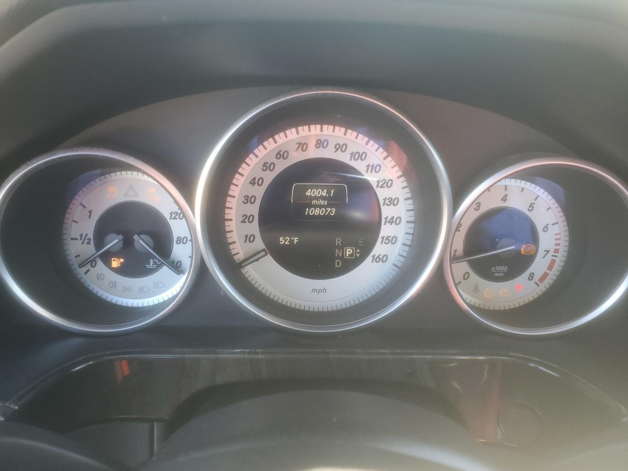 2014 MERCEDES-BENZ E-Class