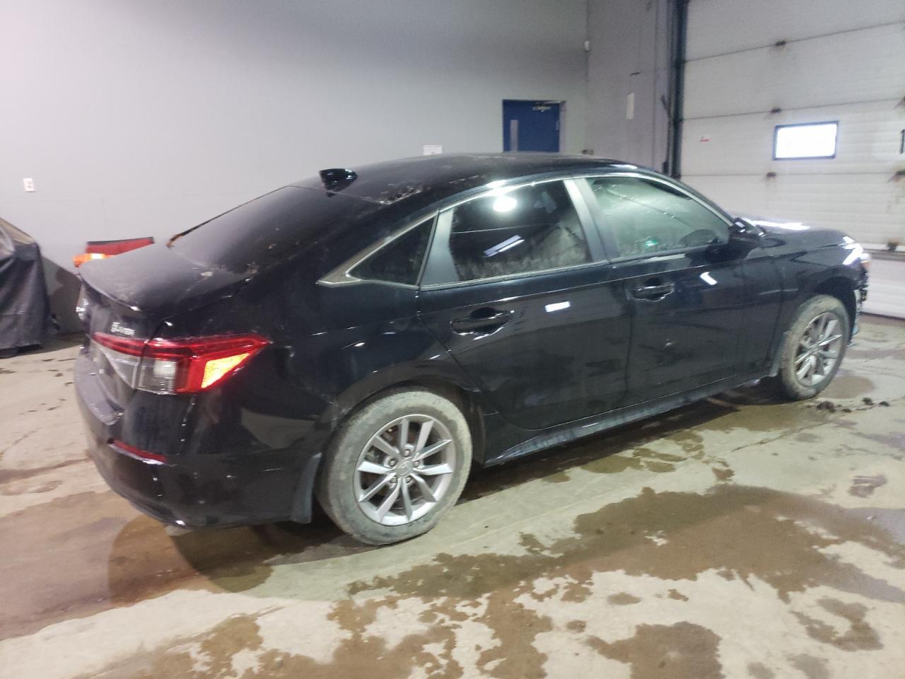 2022 HONDA CIVIC