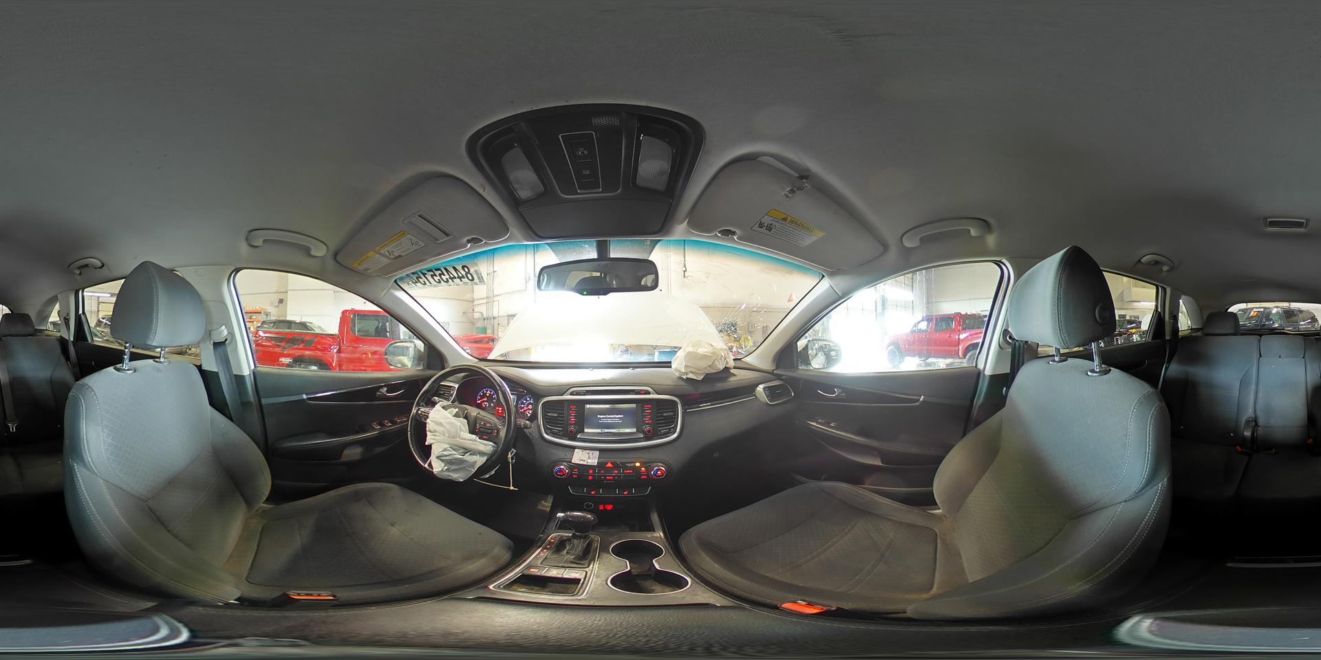 2018 KIA SORENTO
