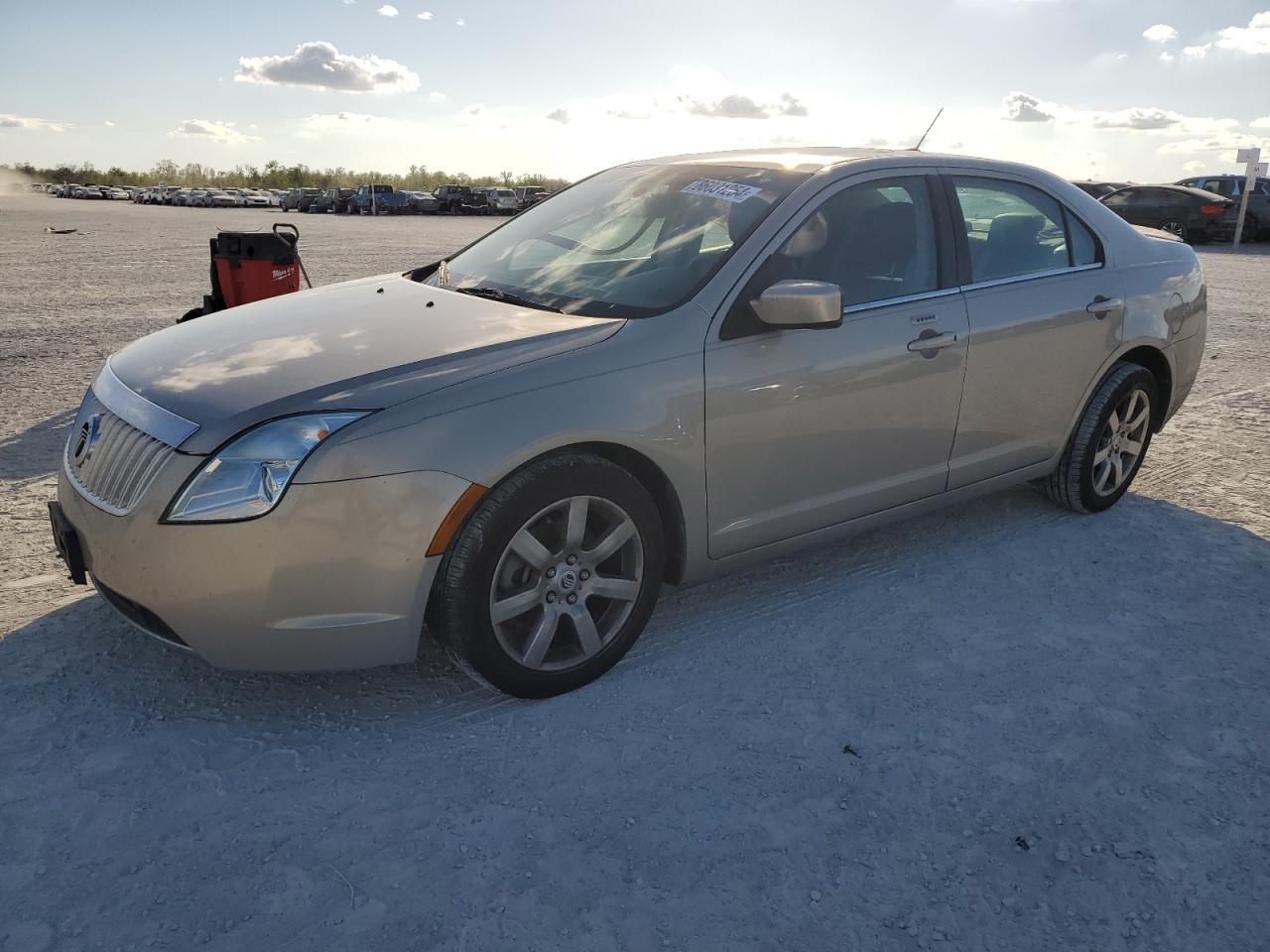 2010 MERCURY Milan
