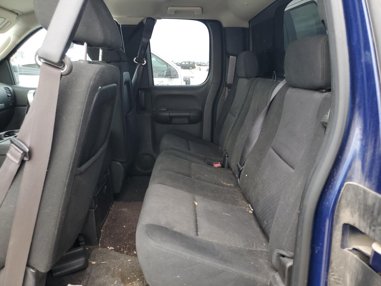 2013 CHEVROLET Silverado