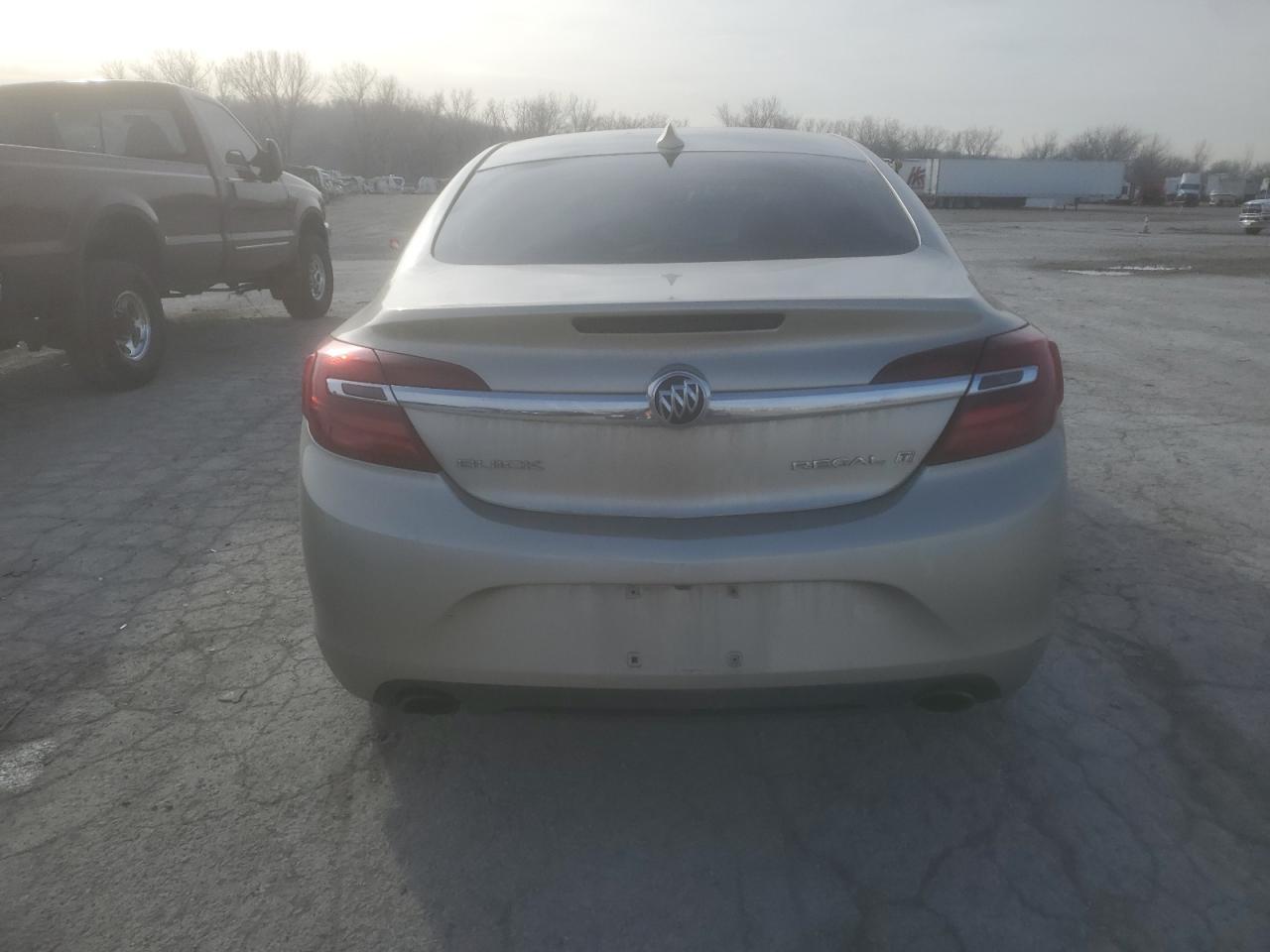 2015 BUICK Regal
