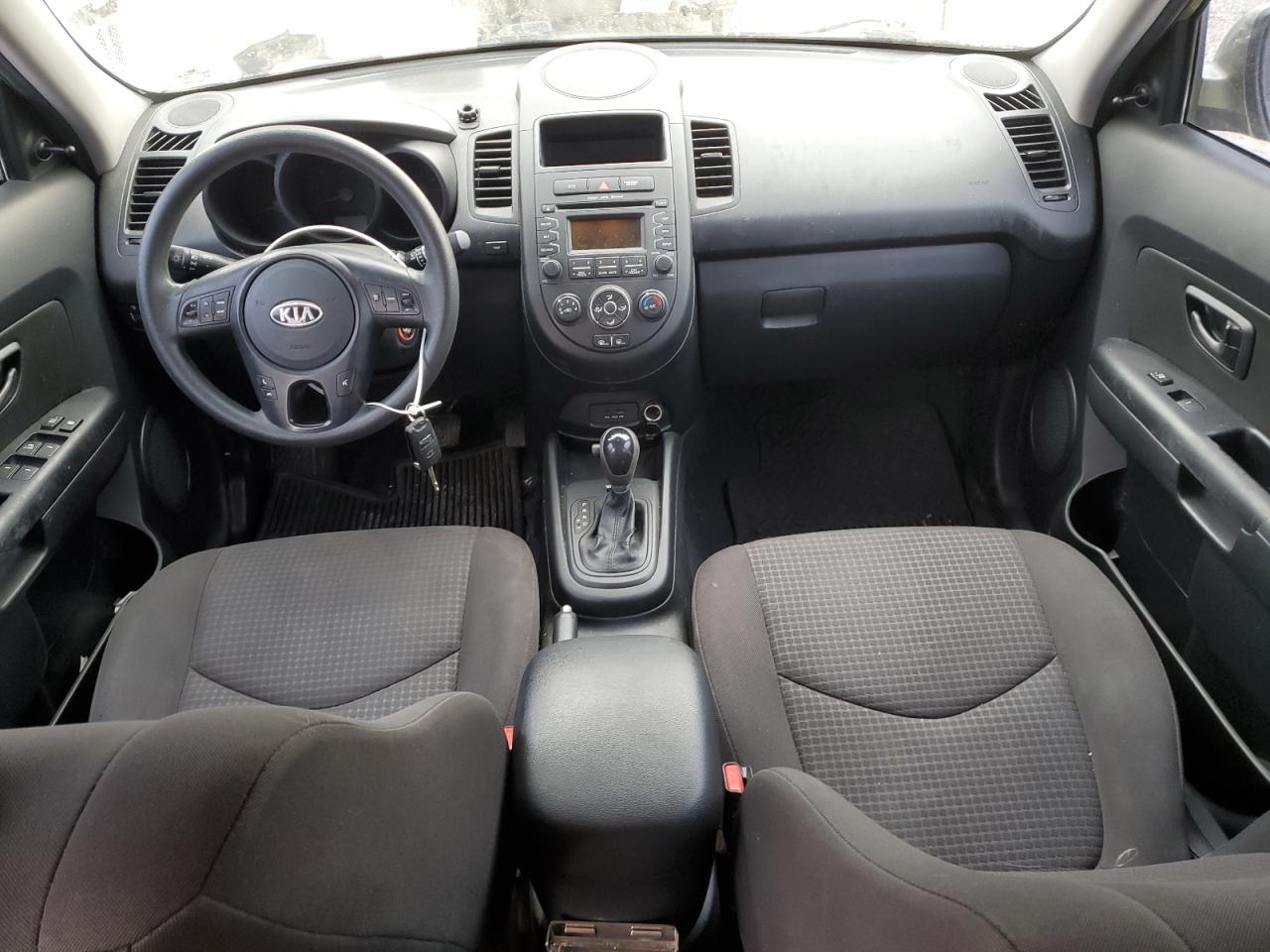 2012 KIA SOUL