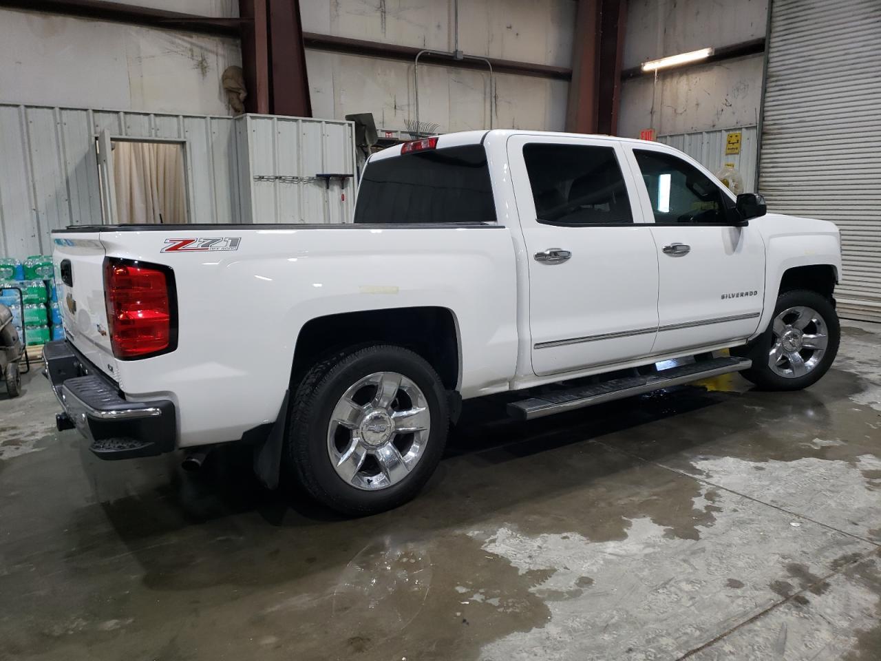 2014 CHEVROLET Silverado