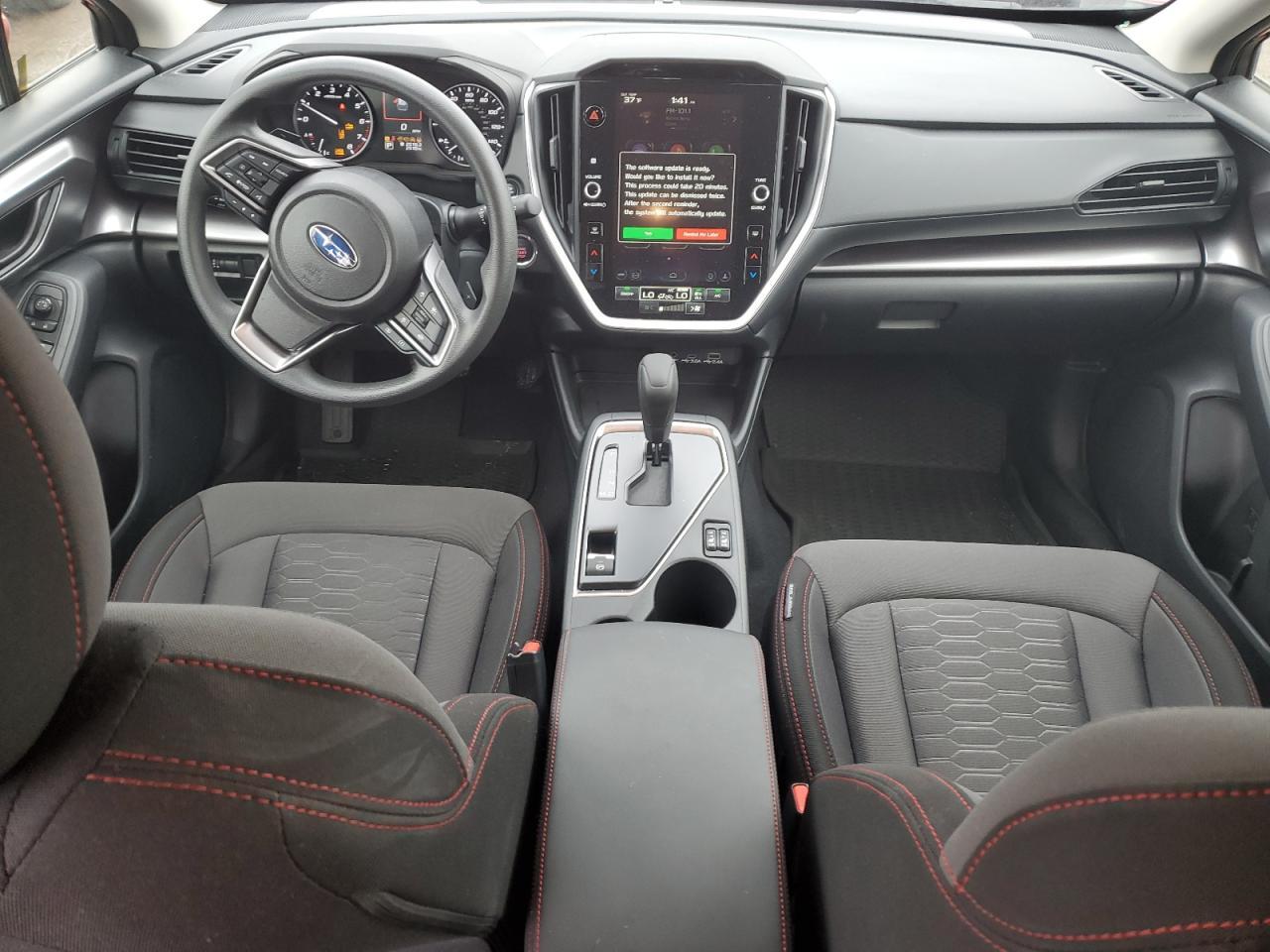 2024 SUBARU IMPREZA