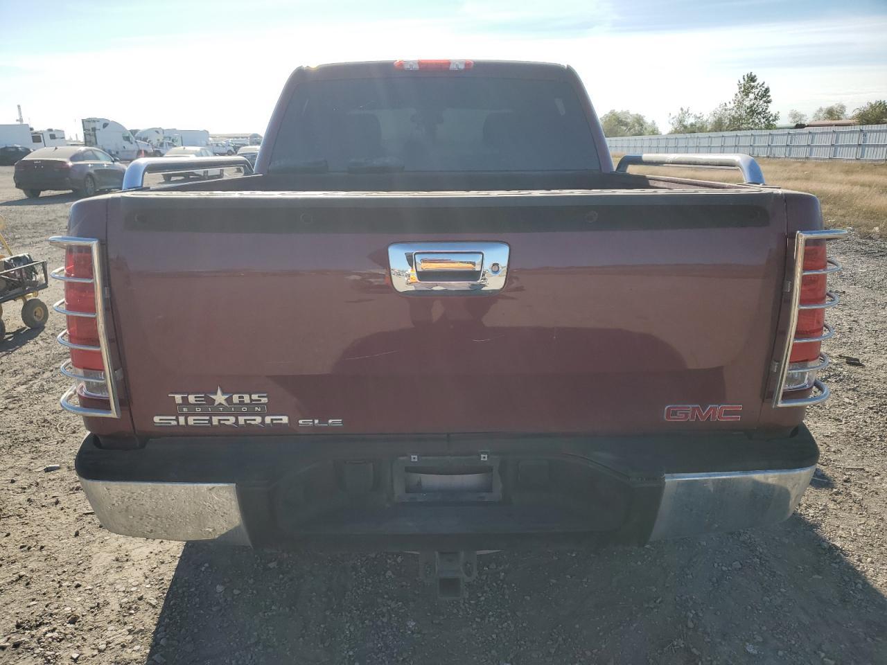 2013 GMC Sierra