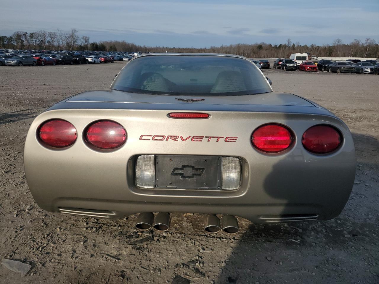 1998 CHEVROLET CORVETTE
