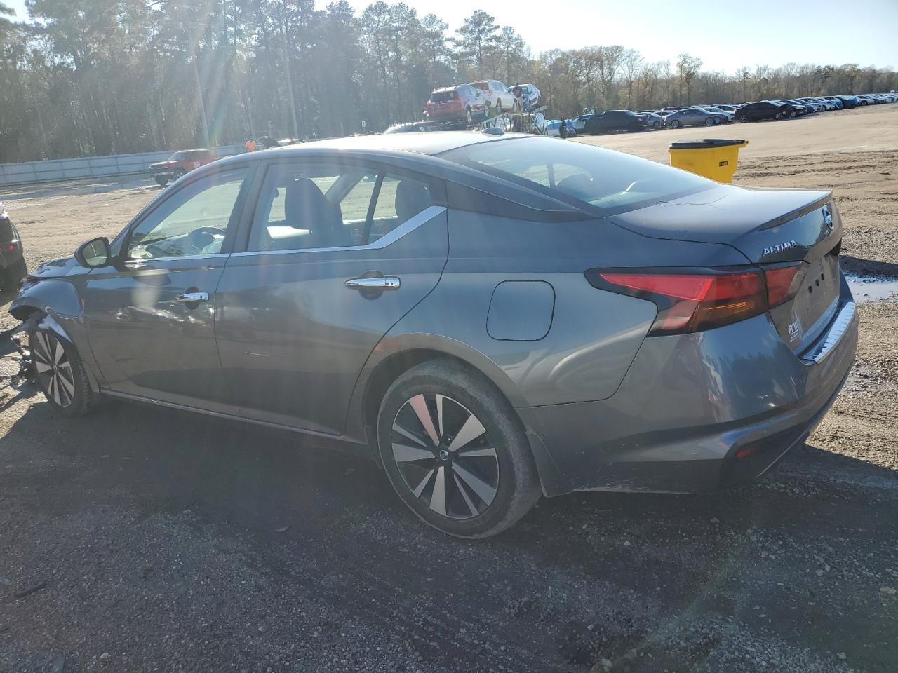 2022 NISSAN ALTIMA