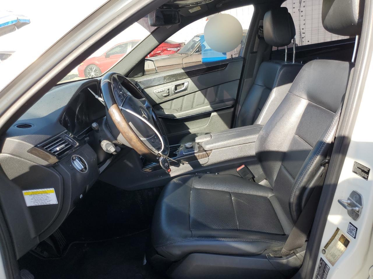 2012 MERCEDES-BENZ E-Class