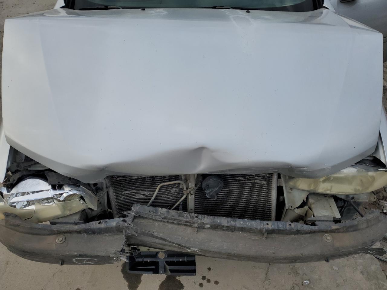 2001 NISSAN ALTIMA