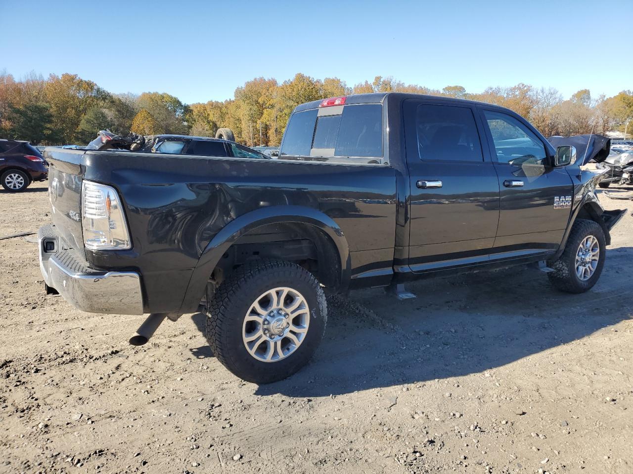 2018 RAM 2500