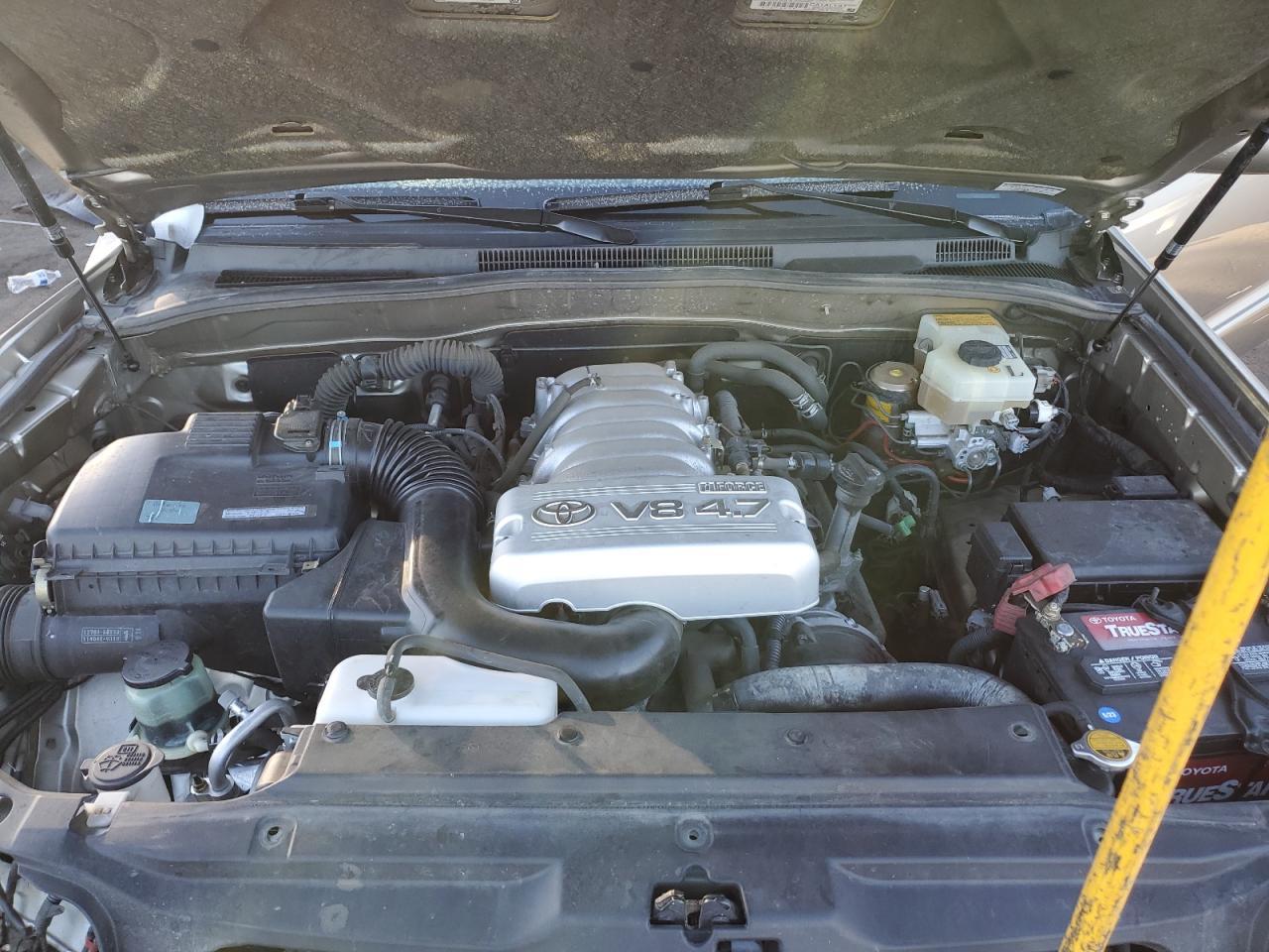 2003 TOYOTA 4Runner