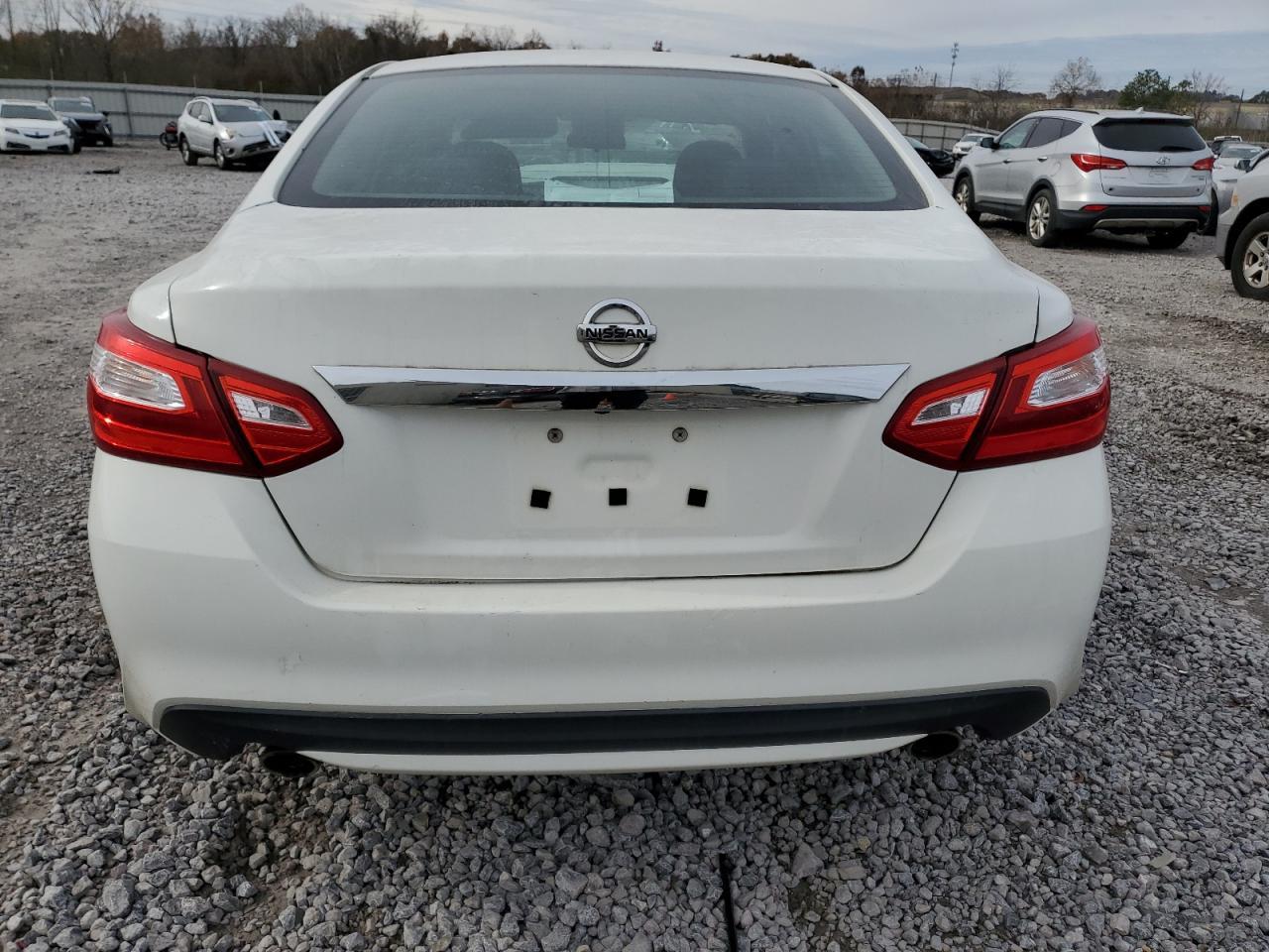2016 NISSAN ALTIMA