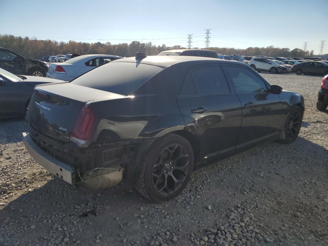 2019 CHRYSLER 300