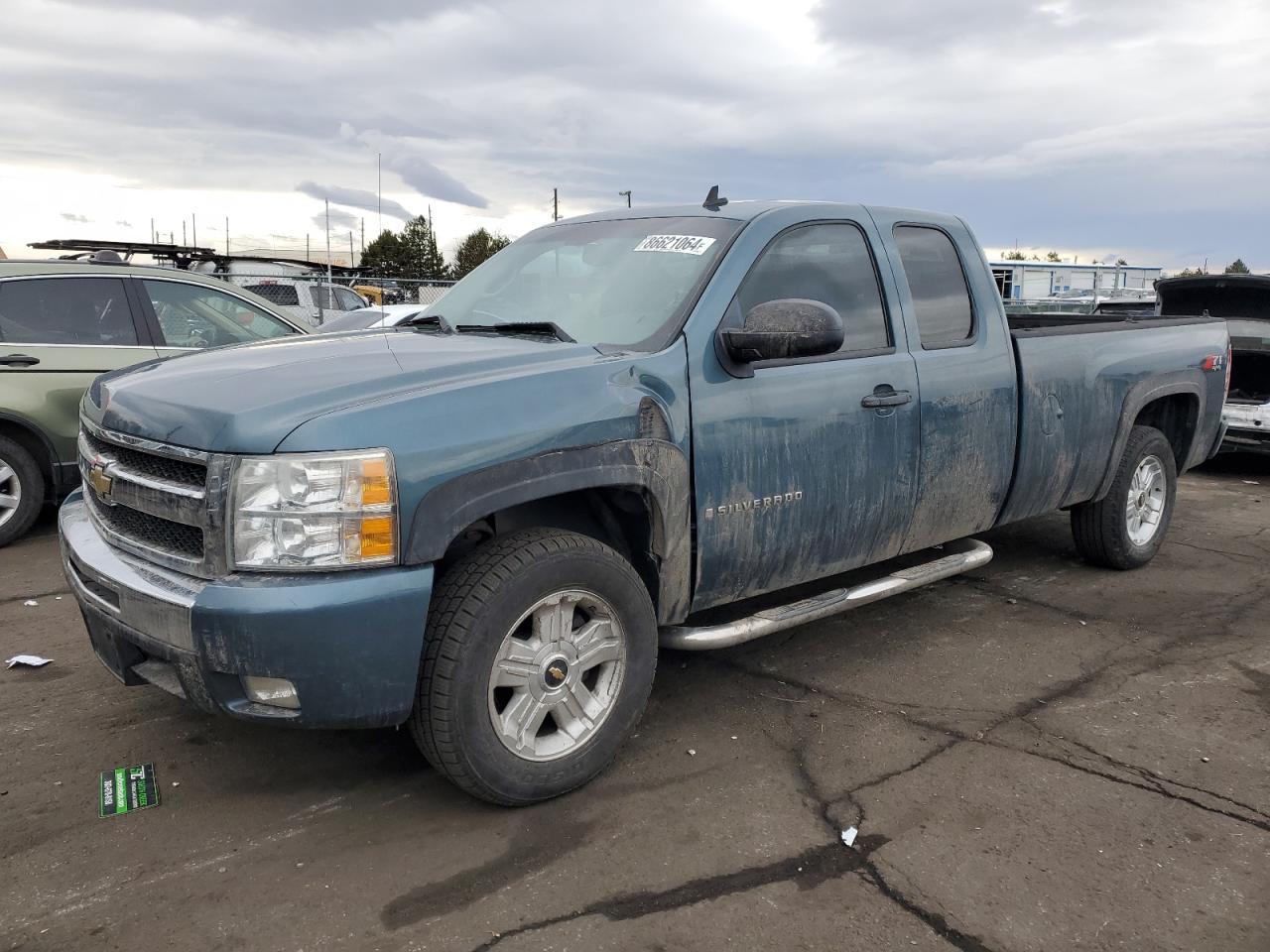 2009 CHEVROLET Silverado