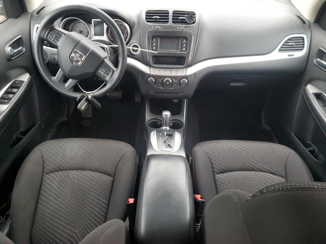 2015 DODGE JOURNEY