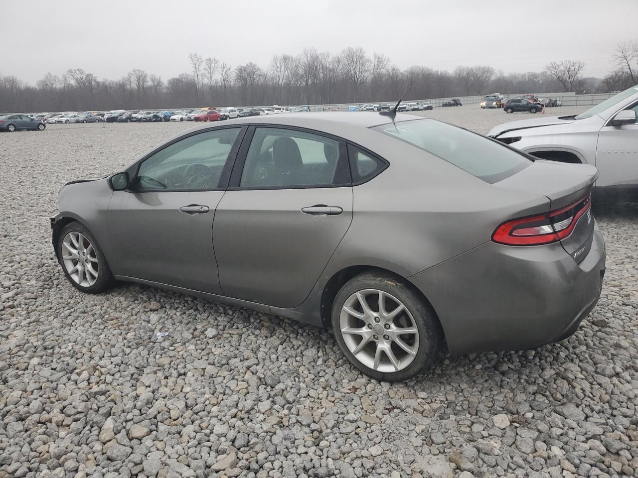 2013 DODGE Dart
