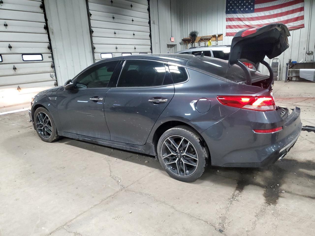 2020 KIA OPTIMA