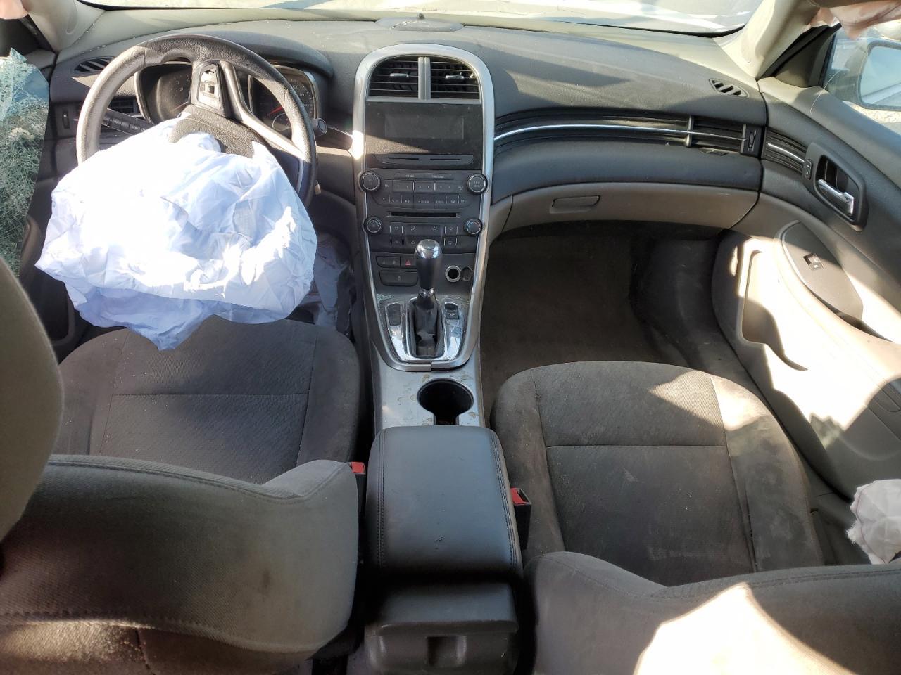 2013 CHEVROLET MALIBU