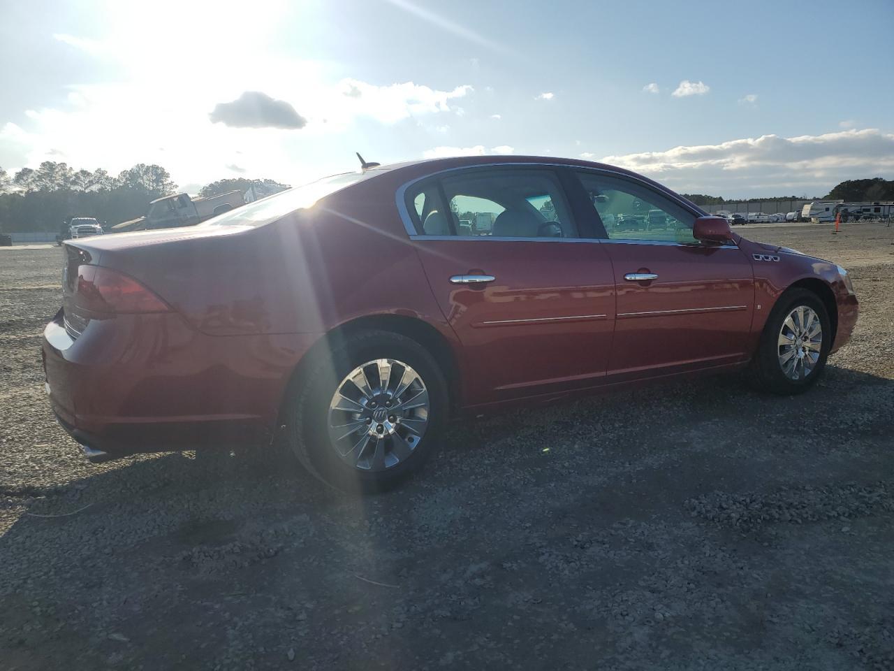 2008 BUICK Lucerne