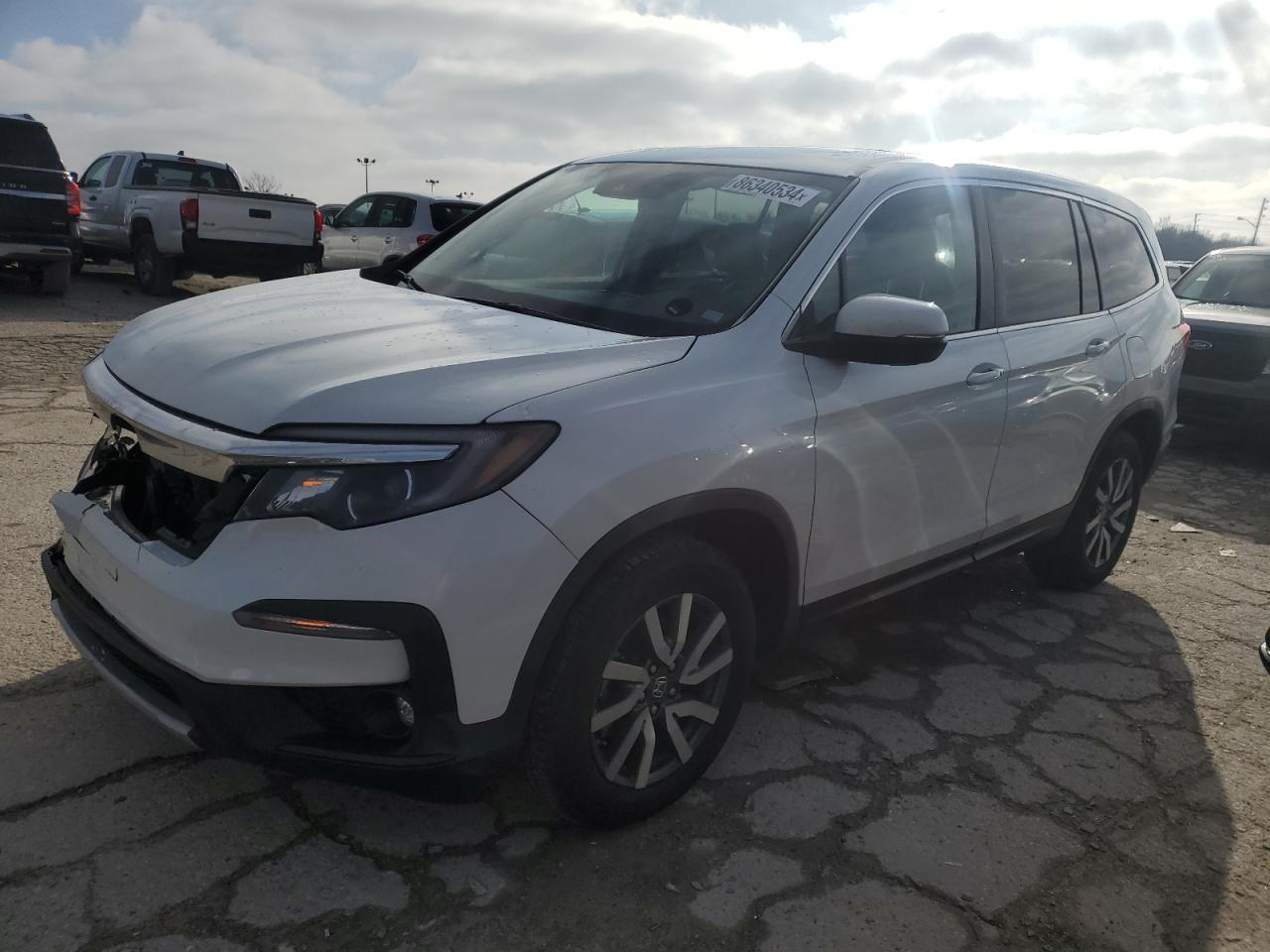 2020 HONDA PILOT