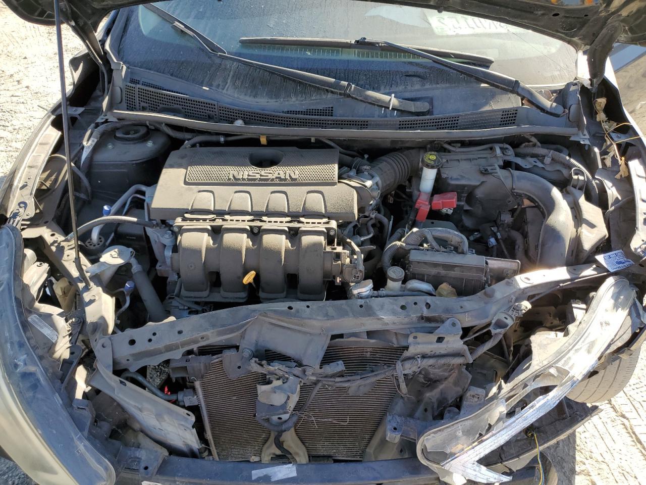 2017 NISSAN SENTRA