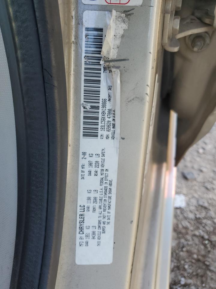 2008 DODGE Avenger