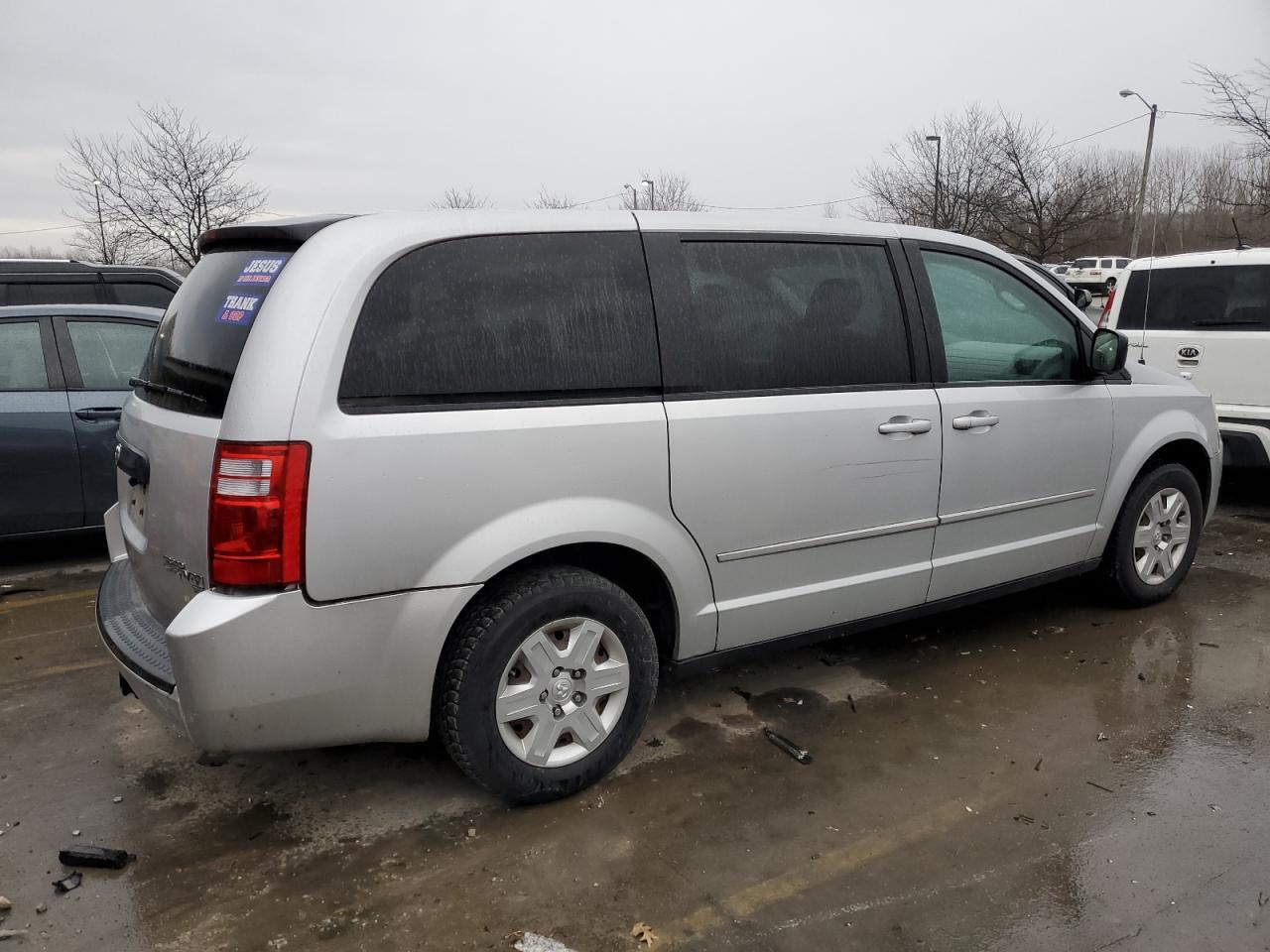 2010 DODGE CARAVAN