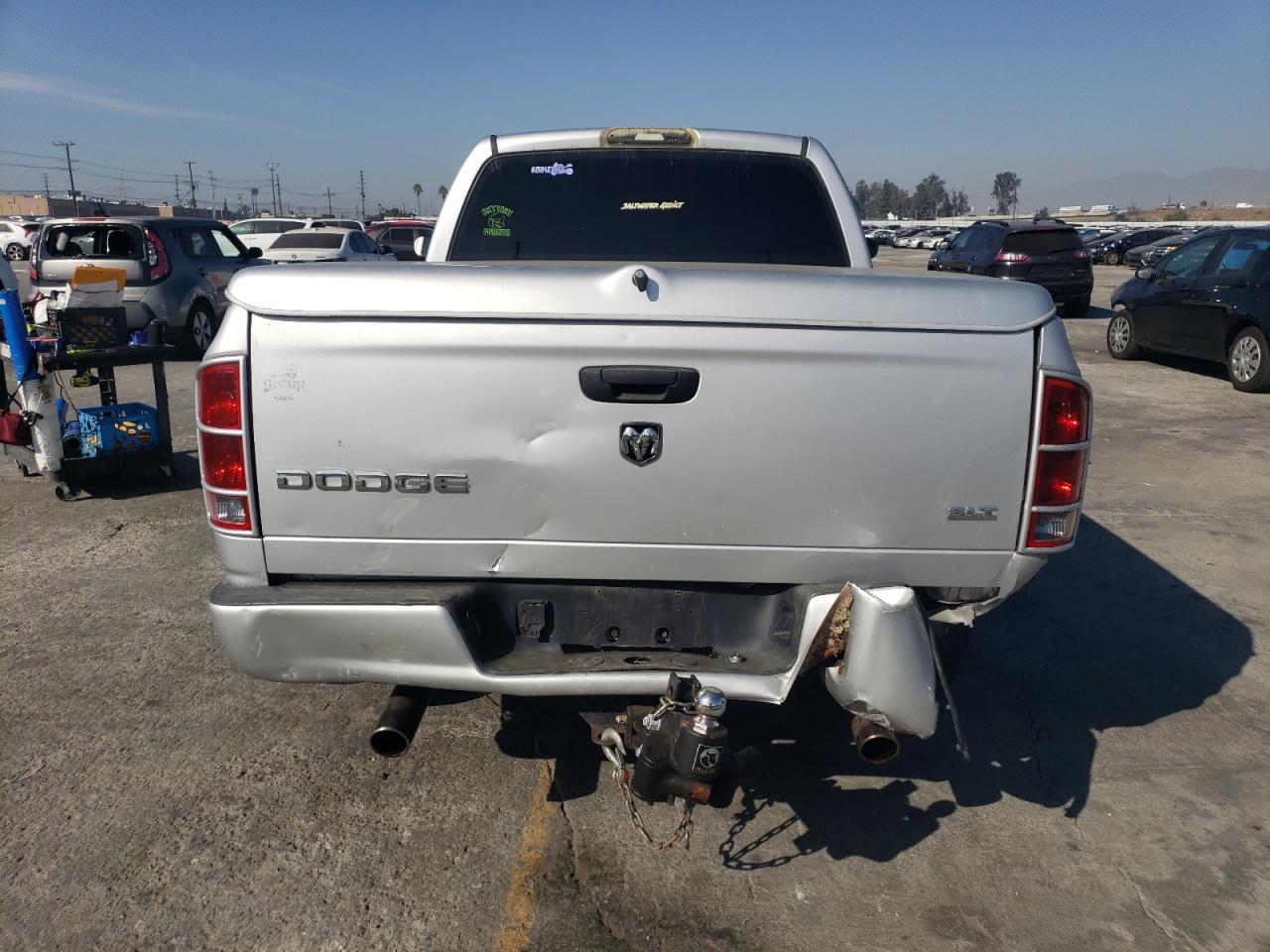 2004 DODGE RAM 1500
