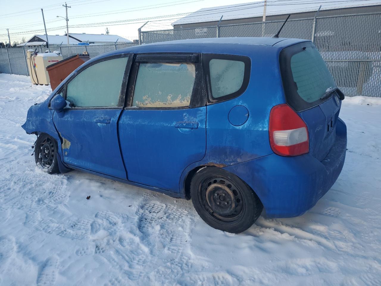 2008 HONDA FIT