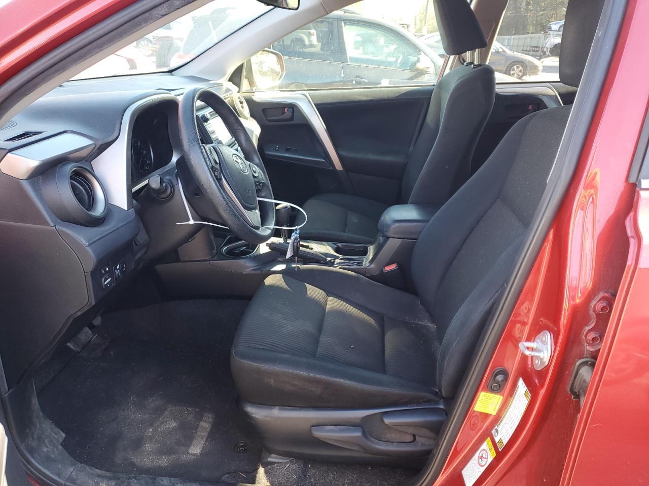 2017 TOYOTA RAV4