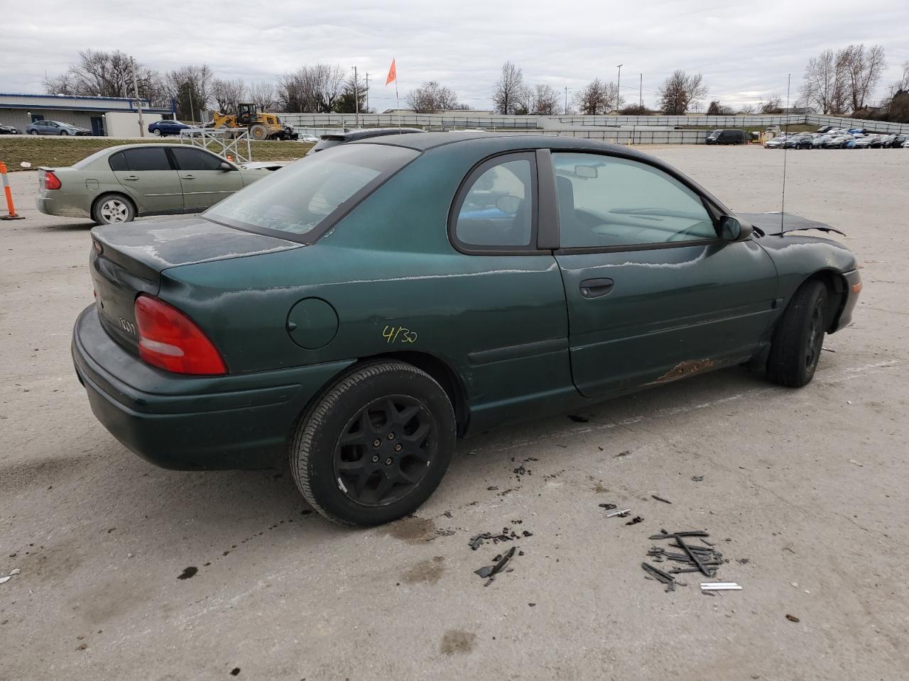 1999 DODGE Neon