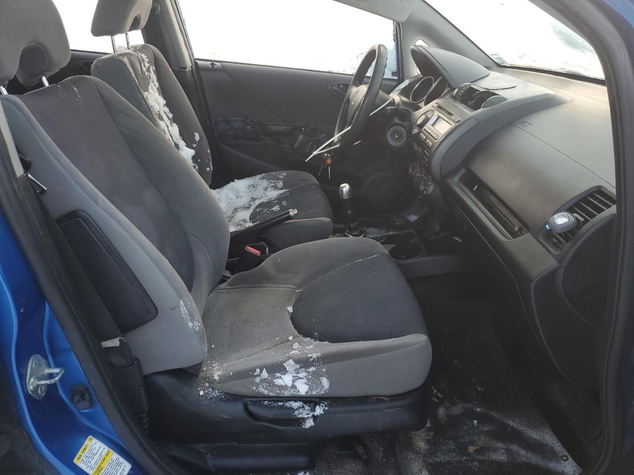 2008 HONDA FIT